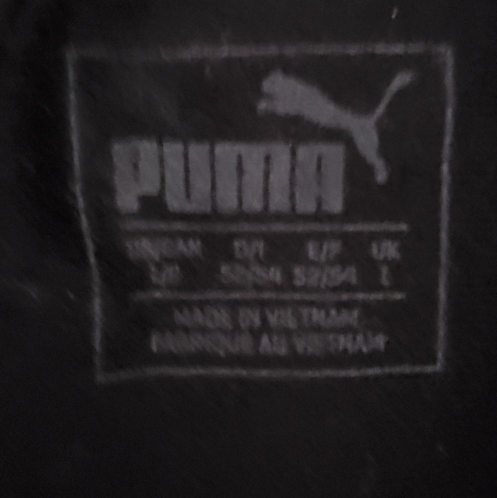 Puma Track Jacket - image 3